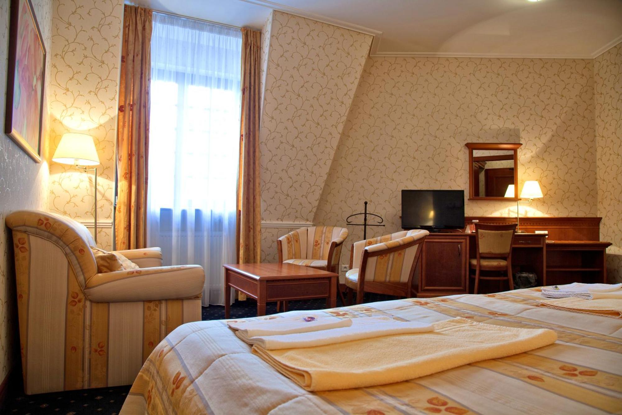 Hotel Sv. Ludmila Skalica Exterior photo